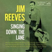 Jim Reeves - Singing Down The Lane